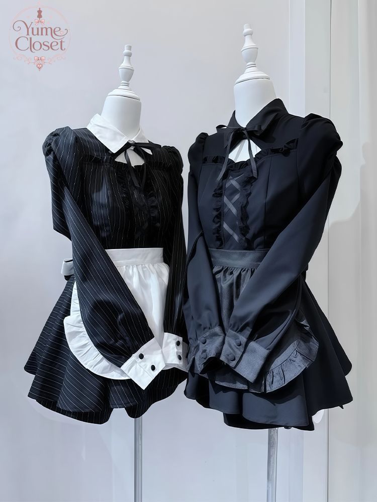 Elastic Lace Trim - Ryousangata Jirai Kei Goth Kawaii 3pcs