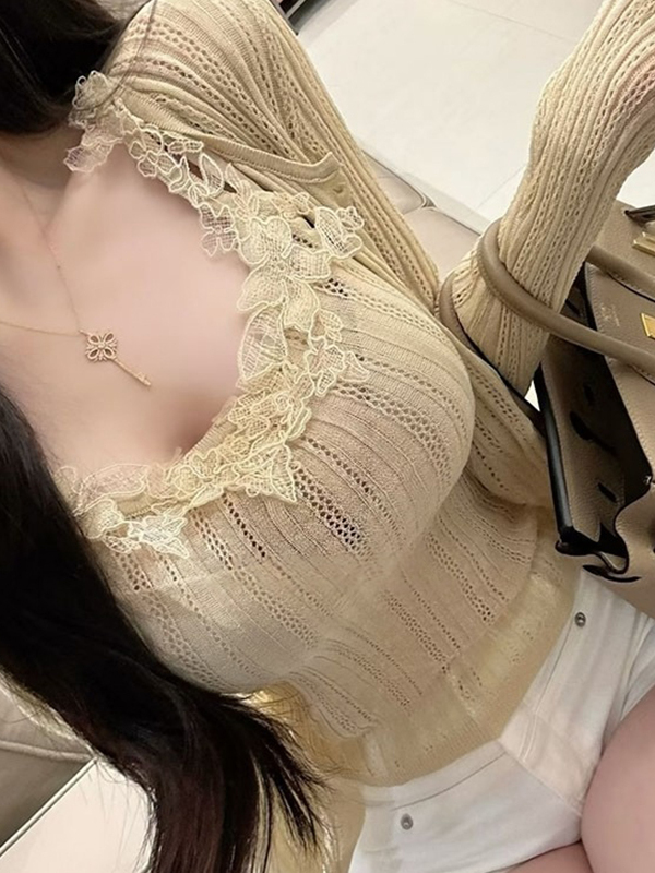 Korean Style Light Maturity La - đánh giá và giá Elastic Lace Trim