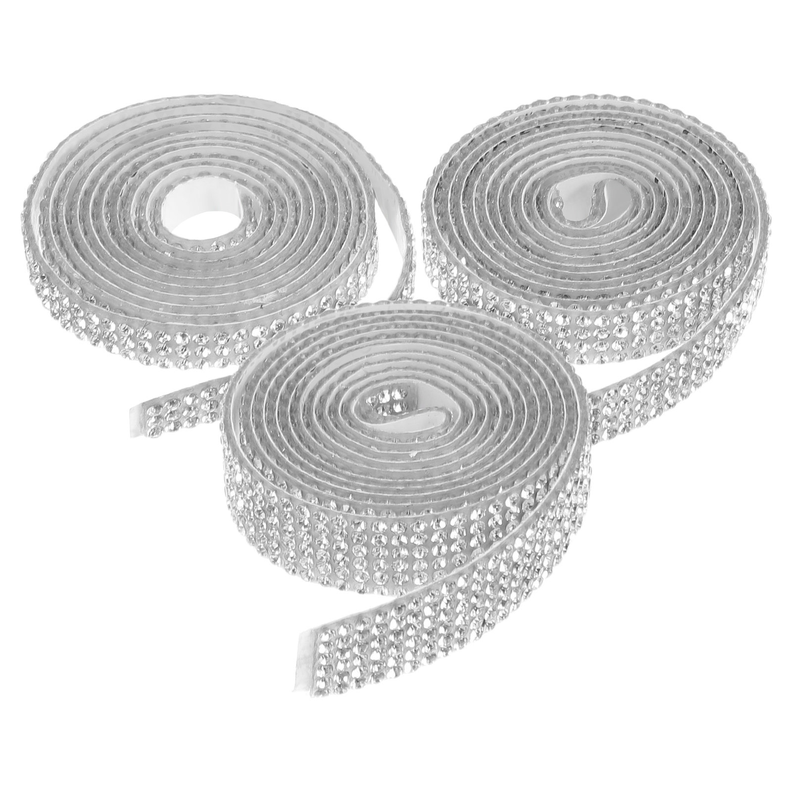 3 Rolls Self-Adhesive Rhinesto - đánh giá và giá Embellishment Glue Craft