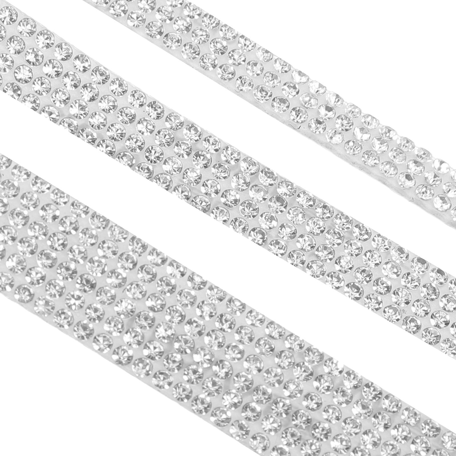 3 Rolls Self-Adhesive Rhinesto - đánh giá và giá Embellishment Glue Craft