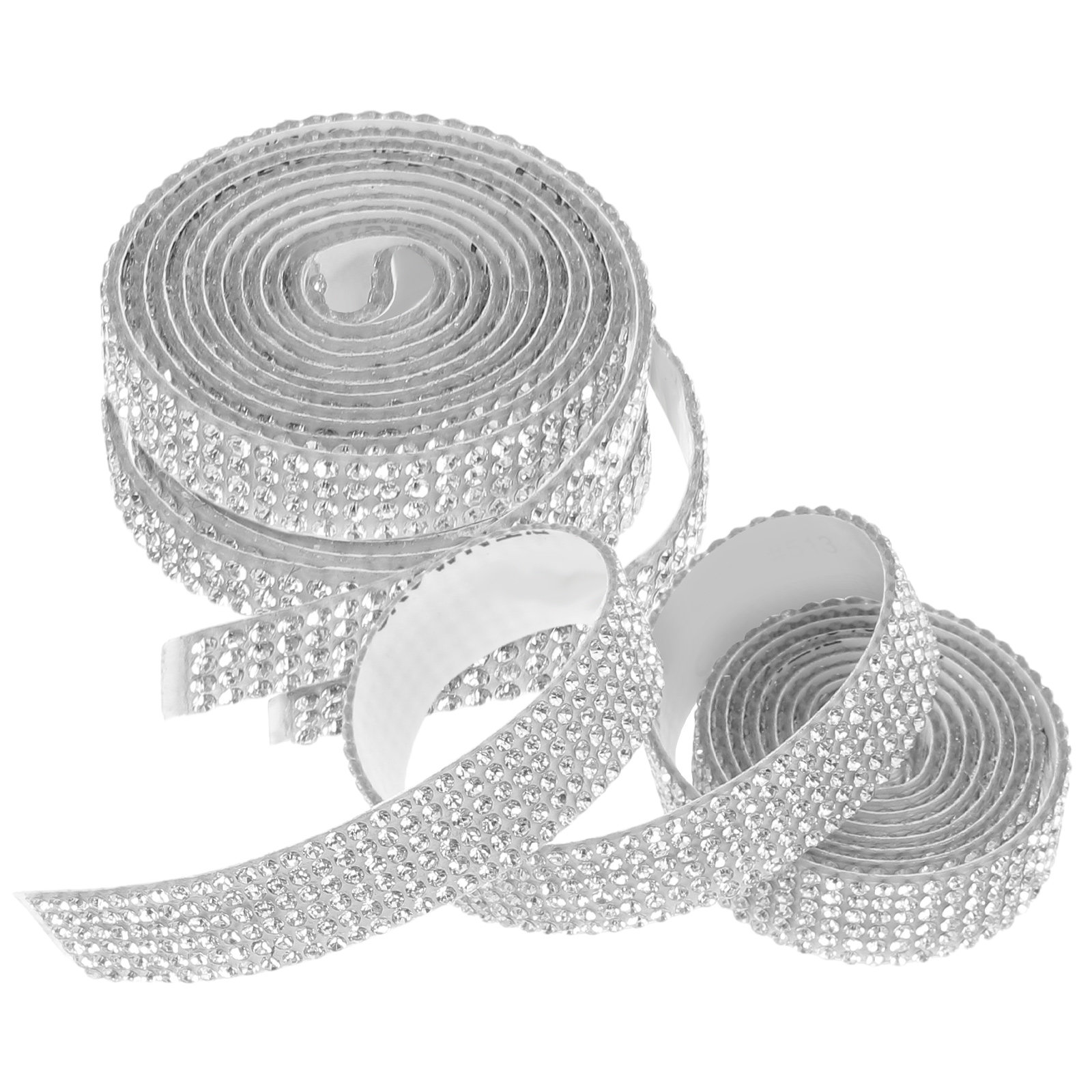 3 Rolls Self-Adhesive Rhinesto - đánh giá và giá Embellishment Glue Craft