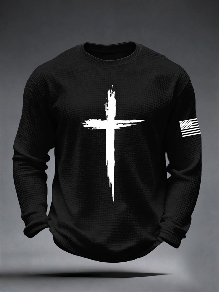 New Fall Men's Long-Sleeve Loo - đánh giá và giá Embellish Knit