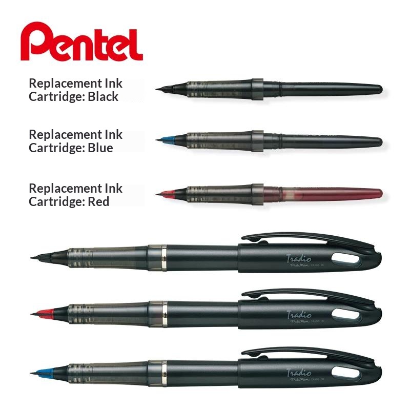 Pentel TRJ50 Luxury Signing Pe - đánh giá và giá Pentel Pen Sign Pen