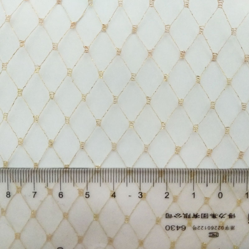 Cổ Điển Mới Kim Cương Mạng tin - đánh giá và giá Crystal Mesh Fabric