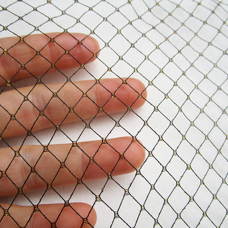 Cổ Điển Mới Kim Cương Mạng tin - đánh giá và giá Crystal Mesh Fabric