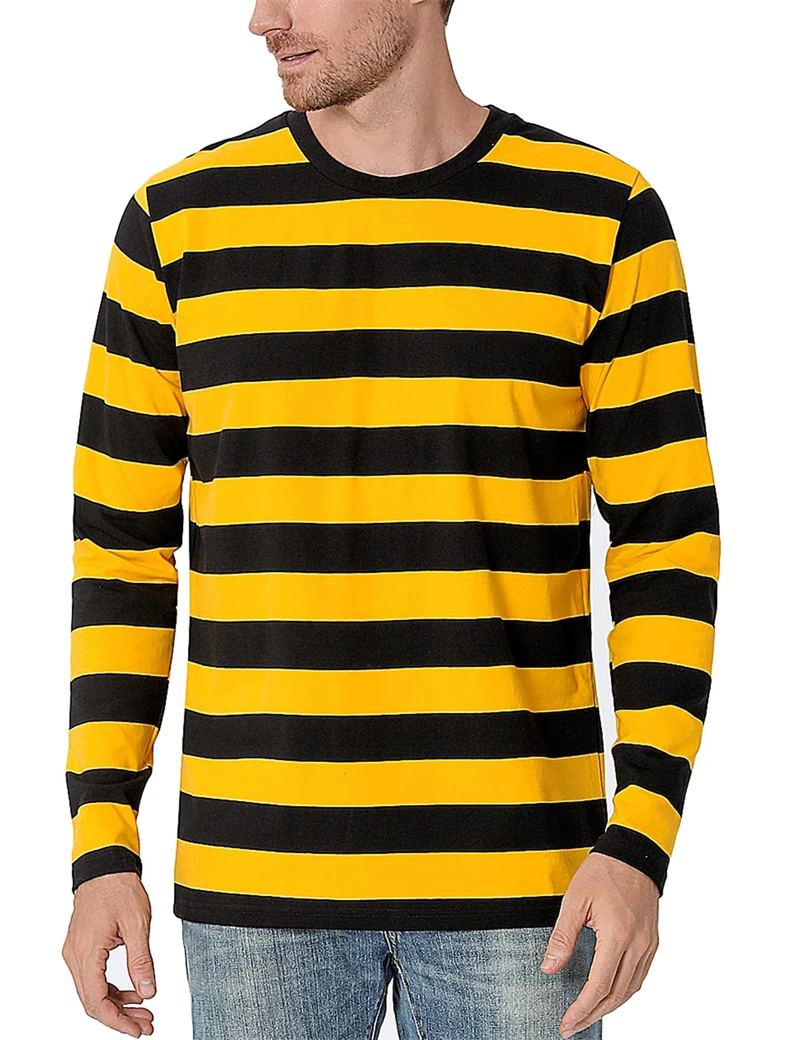 Fashion Contrast Stripe 3D Pri - đánh giá và giá Embellish Knit