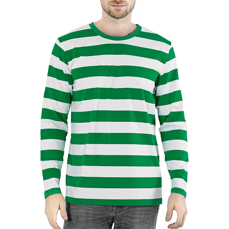 Fashion Contrast Stripe 3D Pri - đánh giá và giá Embellish Knit
