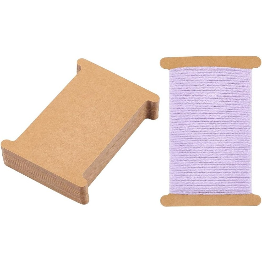 50pcs Ribbon Storage Organizer - đánh giá và giá Organza Ribbon Spool