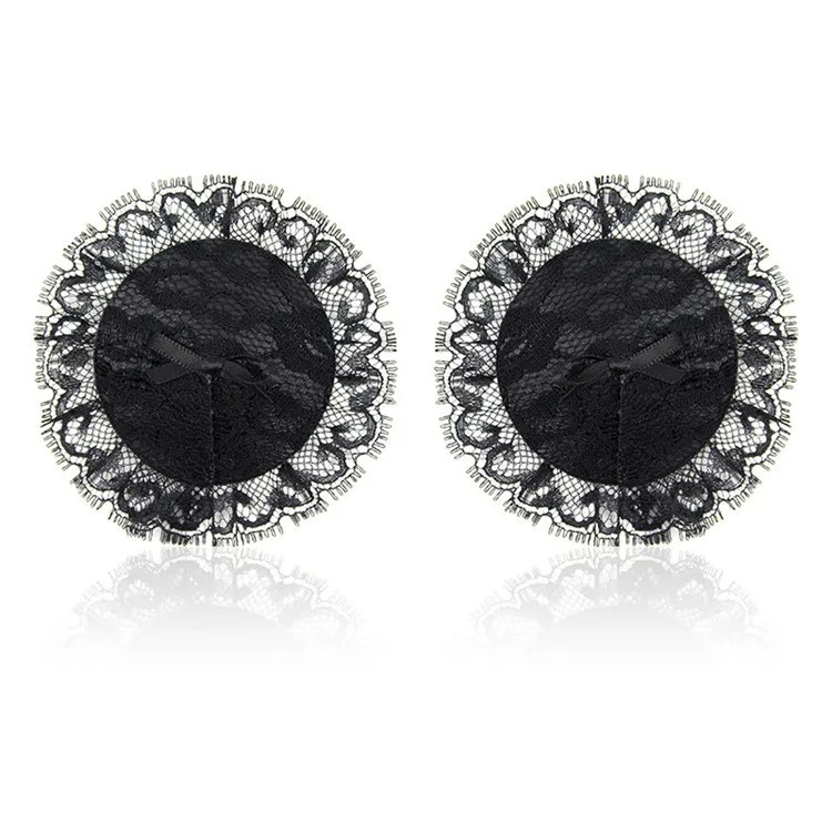 Lace Heart Nipple Pasties Reus - đánh giá và giá Tassel Fringe Trim
