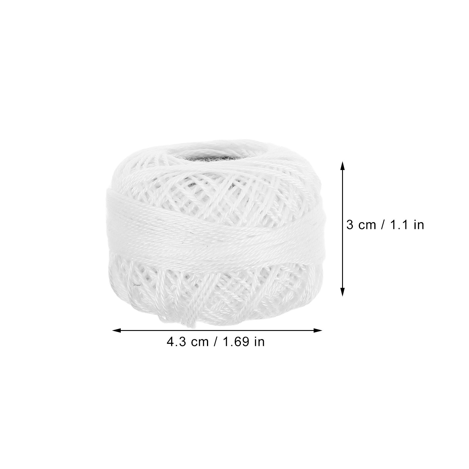 12Pcs Embroidery Threads Cotto - đánh giá và giá Embroidery Craft