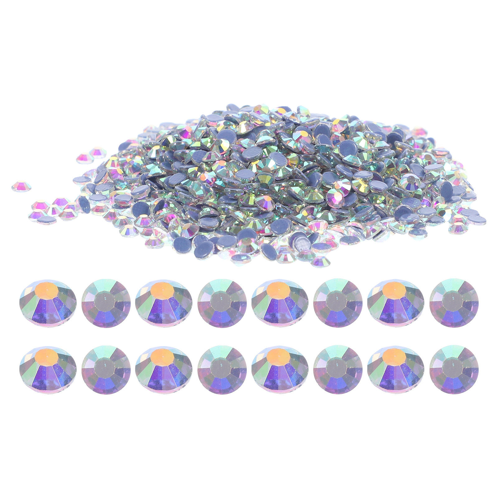 2880Pcs Hot Melt Rhinestones F - đánh giá và giá Embellishment Glue Craft