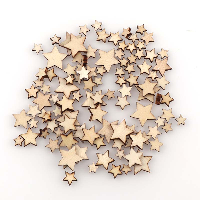 100 Chiếc DIY Kích Thước Trộn  - đánh giá và giá Embellishments For Scrapbooking