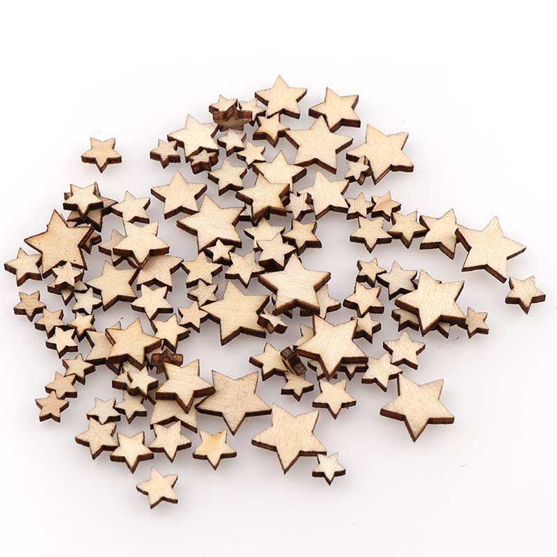100 Chiếc DIY Kích Thước Trộn  - đánh giá và giá Embellishments For Scrapbooking