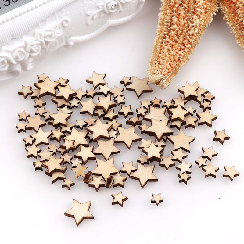100 Chiếc DIY Kích Thước Trộn  - đánh giá và giá Embellishments For Scrapbooking