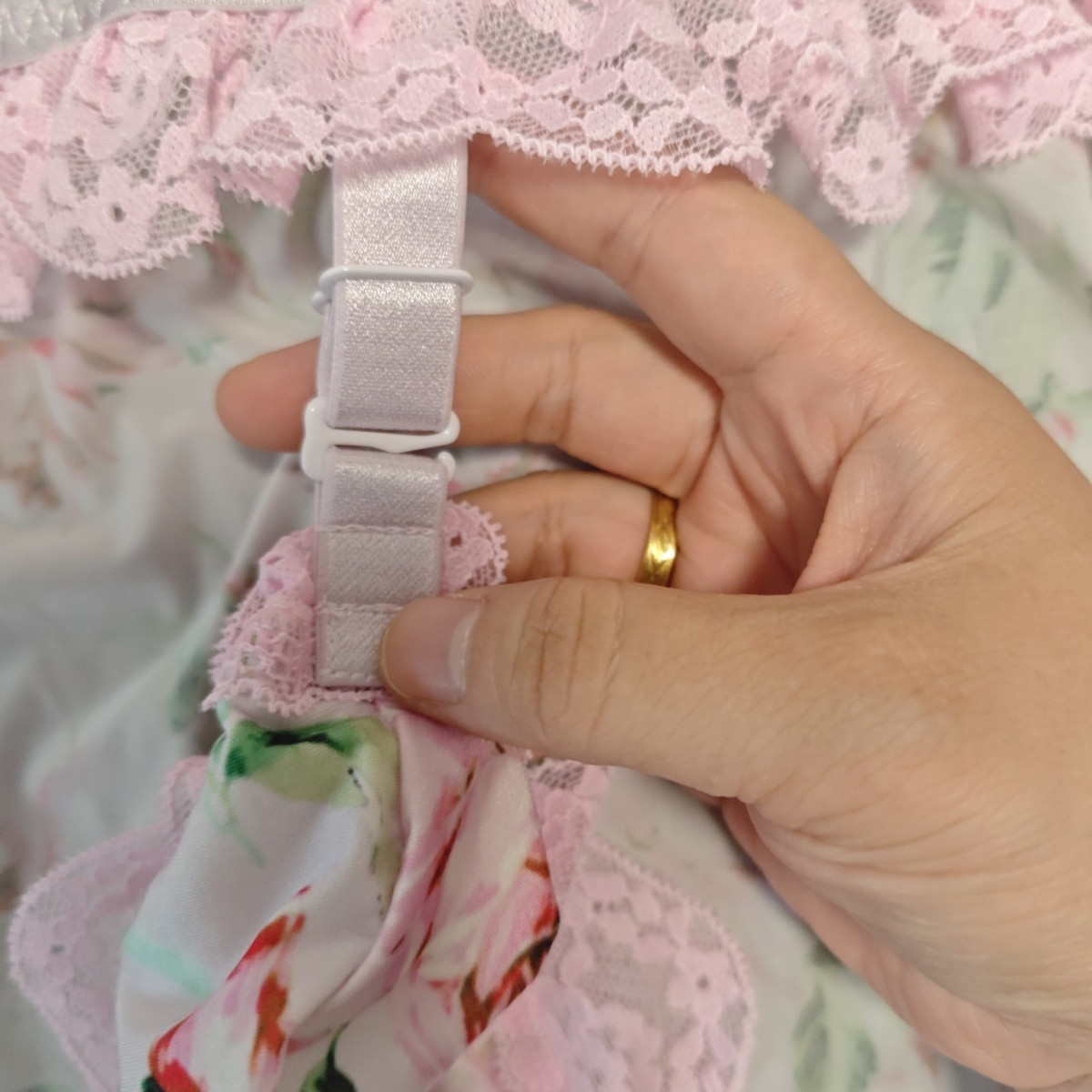 Handmade Floral Sexy Cute Man  - đánh giá và giá Elastic Lace Trim