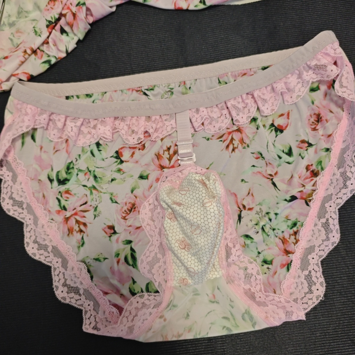 Handmade Floral Sexy Cute Man  - đánh giá và giá Elastic Lace Trim