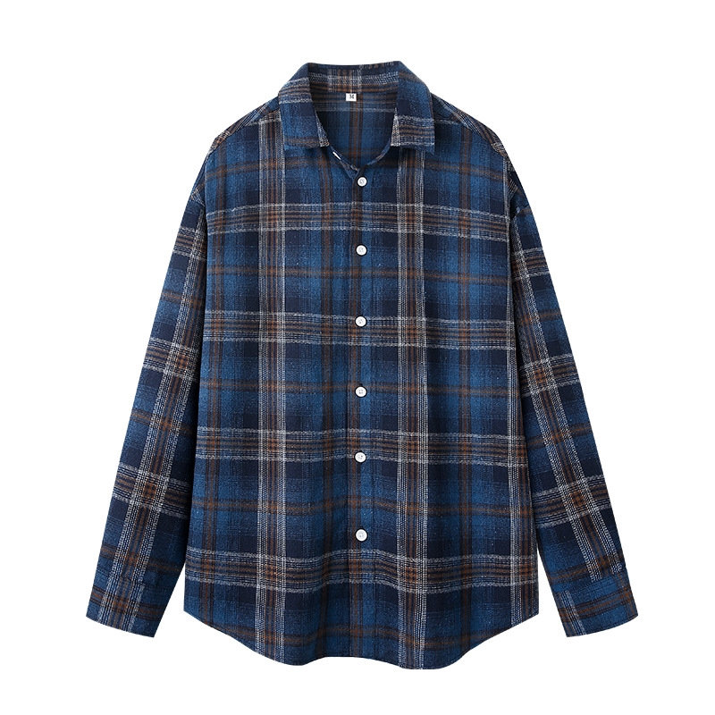Unisex Plaid Button Down Shirt - đánh giá và giá Embellish Knit