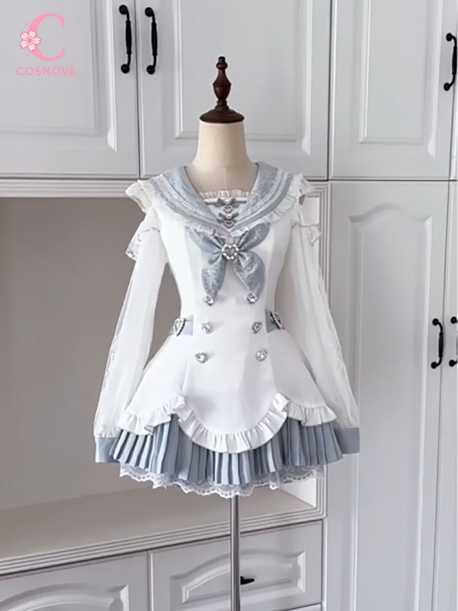 Sweet Lolita Japan Vintage Dre - đánh giá và giá Elastic Lace Trim