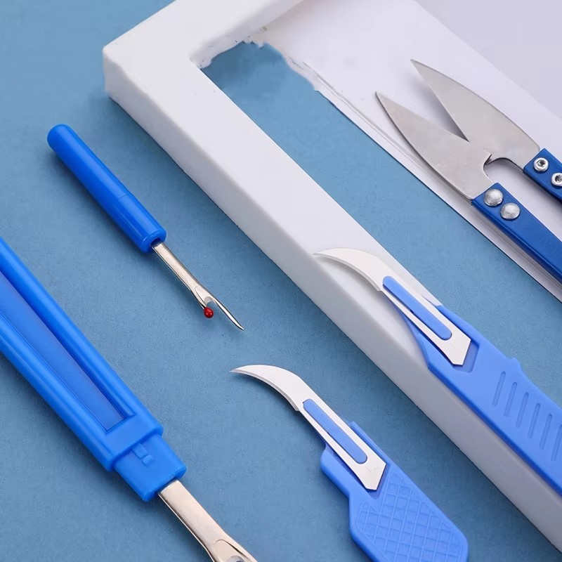 5pcs Sewing Seam Ripper Set St - đánh giá và giá Embroidery Craft