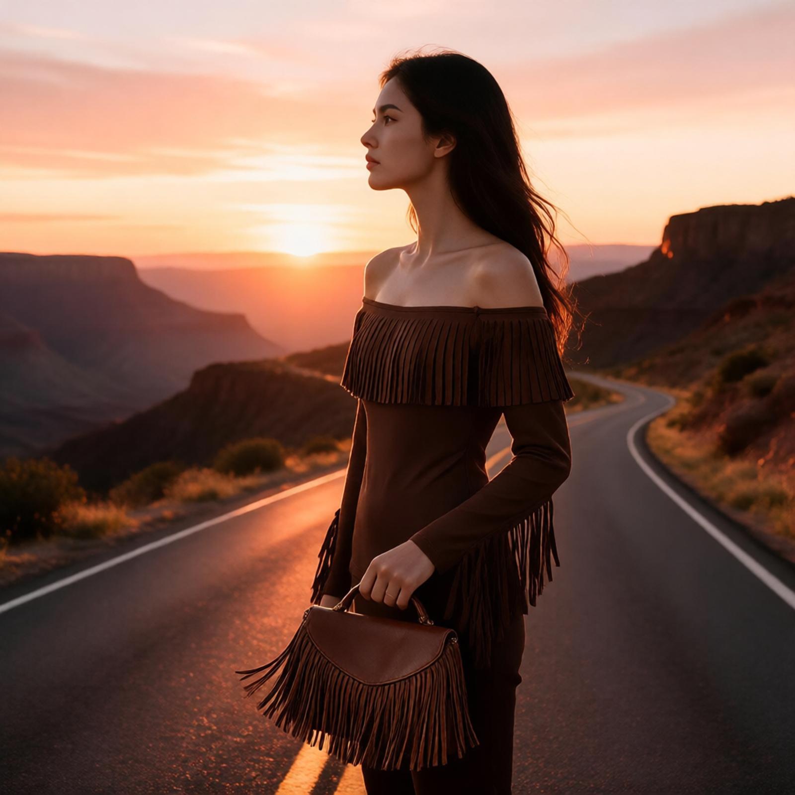 Women Western Cowgirl Dress Of - đánh giá và giá Tassel Fringe Trim